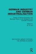 German Industry and German Industrialisation