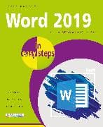 Word 2019 in easy steps