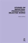 Studies on Industrial Productivity