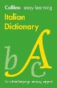 Easy Learning Italian Dictionary