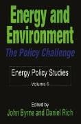 Energy and Environment