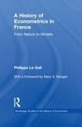 A History of Econometrics in France