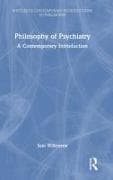Philosophy of Psychiatry