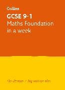 GCSE 9-1 Maths Foundation In A Week
