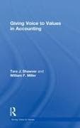 Giving Voice to Values in Accounting