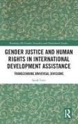 Gender Justice and Human Rights in International Development Assistance