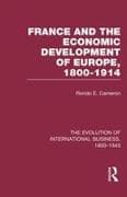 France & Econ Dev Europe V4