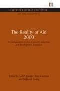 The Reality of Aid 2000