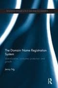 The Domain Name Registration System