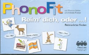 PhonoFit: Reim' dich, oder...!