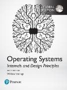 Operating Systems: Internals and Design Principles, eBook, Global Edition