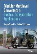 Modular Multilevel Converters for Electric Transportation Applications