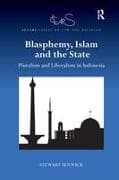 Blasphemy, Islam and the State