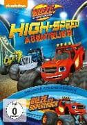 Blaze und die Monstermaschine-High-Speed Abenteuer