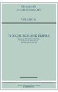 The Church and Empire