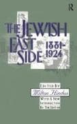 The Jewish East Side: 1881-1924