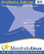 MandrakeLinux PowerPack Prosuite 8.0