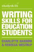 Writing Skills for Education Students