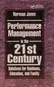 Performance Management in the 21st Century