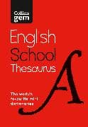 Gem School Thesaurus