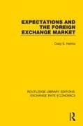 Expectations and the Foreign Exchange Market