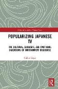Popularizing Japanese TV