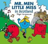 Mr. Men Little Miss in Scotland
