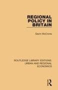 Regional Policy in Britain