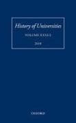 History of Universities