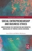 Social Entrepreneurship and Business Ethics