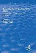 Educating for Justice Around the World