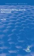Performance Review in Local Government