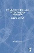 Introduction to Instructed Second Language Acquisition