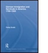 German Immigration and Servitude in America, 1709-1920