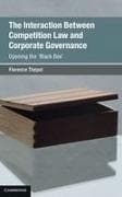 The Interaction Between Competition Law and Corporate Governance