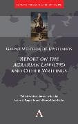 'Report on the Agrarian Law' (1795) and Other Writings