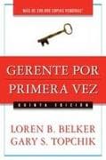 Gerente por primera vez