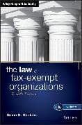 The Law of Tax-Exempt Organizations
