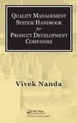 Quality Management System Handbook for Product Development Companies