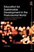 Education for Sustainable Development in the Postcolonial World