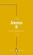 James II (Penguin Monarchs)