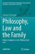 Philosophy, Law and the Family