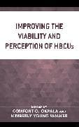 Improving the Viability and Perception of HBCUs