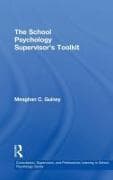 The School Psychology Supervisor’s Toolkit