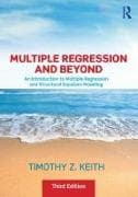 Multiple Regression and Beyond