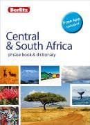 Berlitz Phrase Book & Dictionary Central & South Africa (Bilingual dictionary)