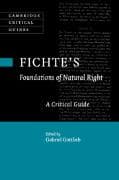 Fichte's Foundations of Natural Right