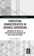 Contextual Characteristics in Juvenile Sentencing