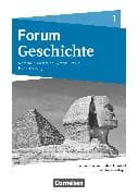 Forum Geschichte - Neue Ausgabe - Gymnasium Nordrhein-Westfalen - Ausgabe ab 2019 - Band 1