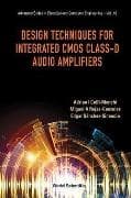 Design Techniques For Integrated Cmos Class-d Audio Amplifiers